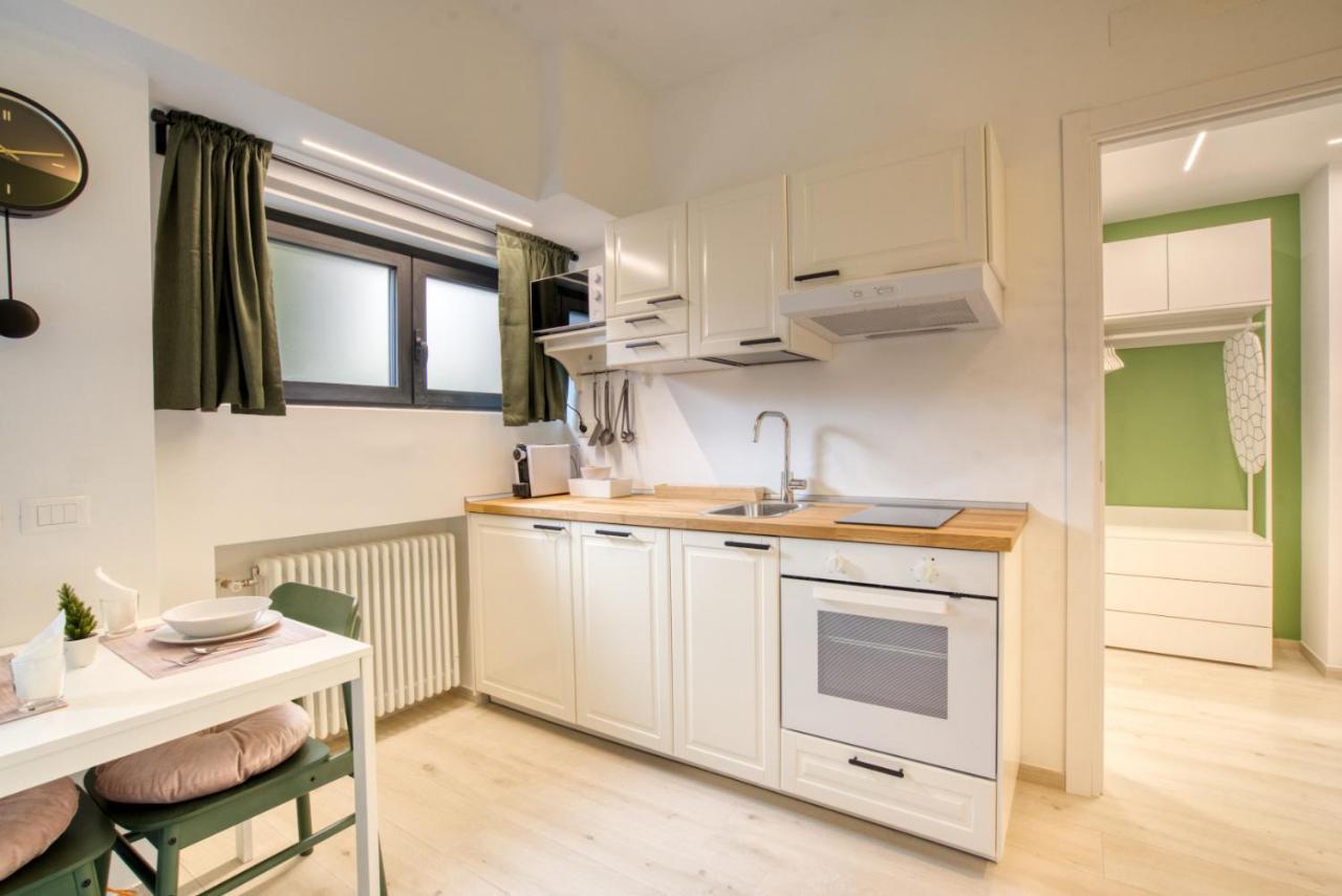 Apartment Suzzani 273 Milán Exteriér fotografie