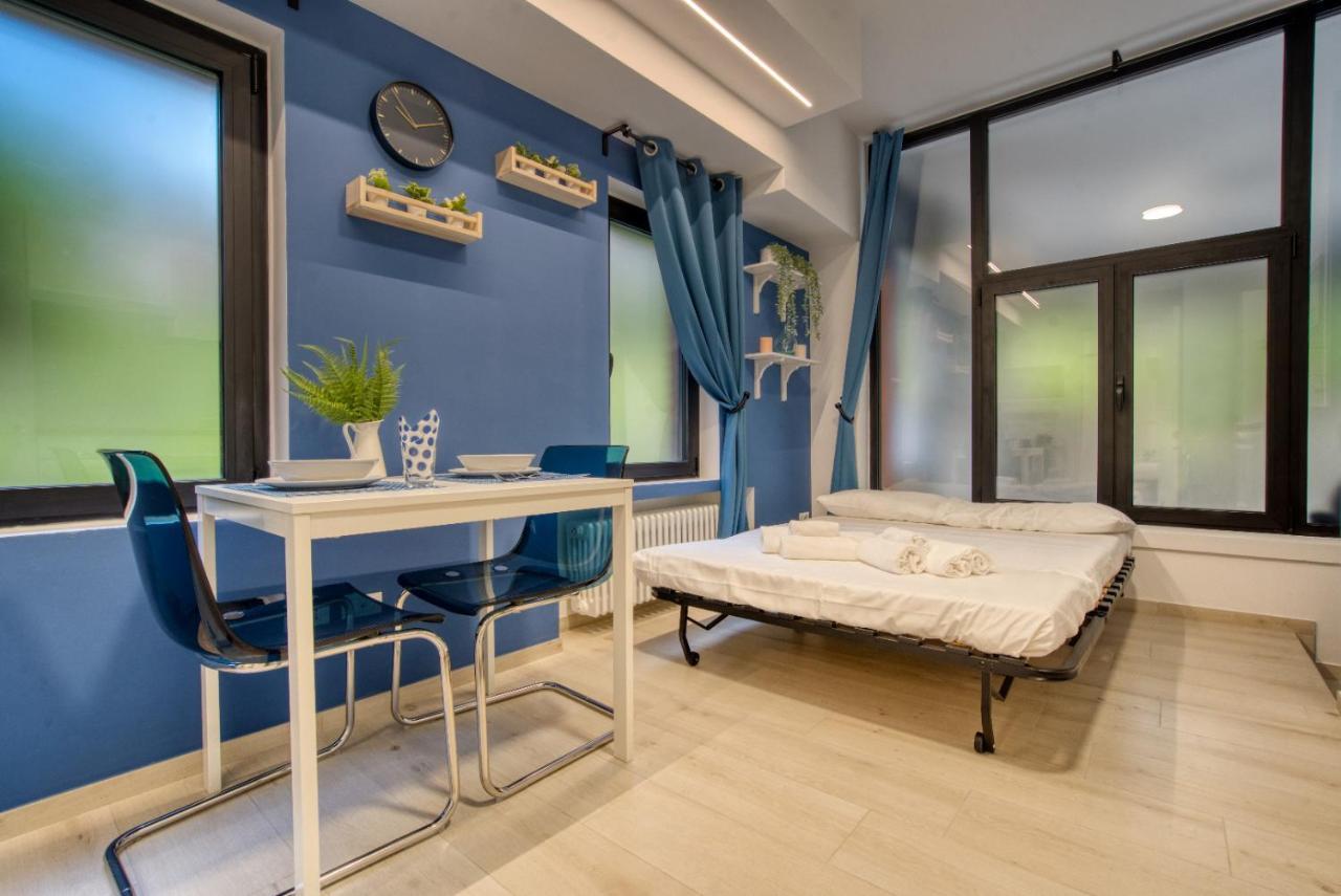 Apartment Suzzani 273 Milán Exteriér fotografie