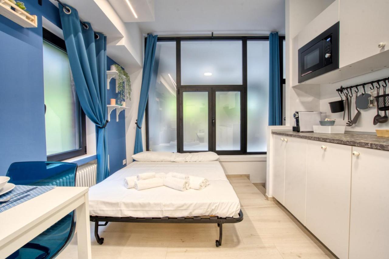 Apartment Suzzani 273 Milán Exteriér fotografie