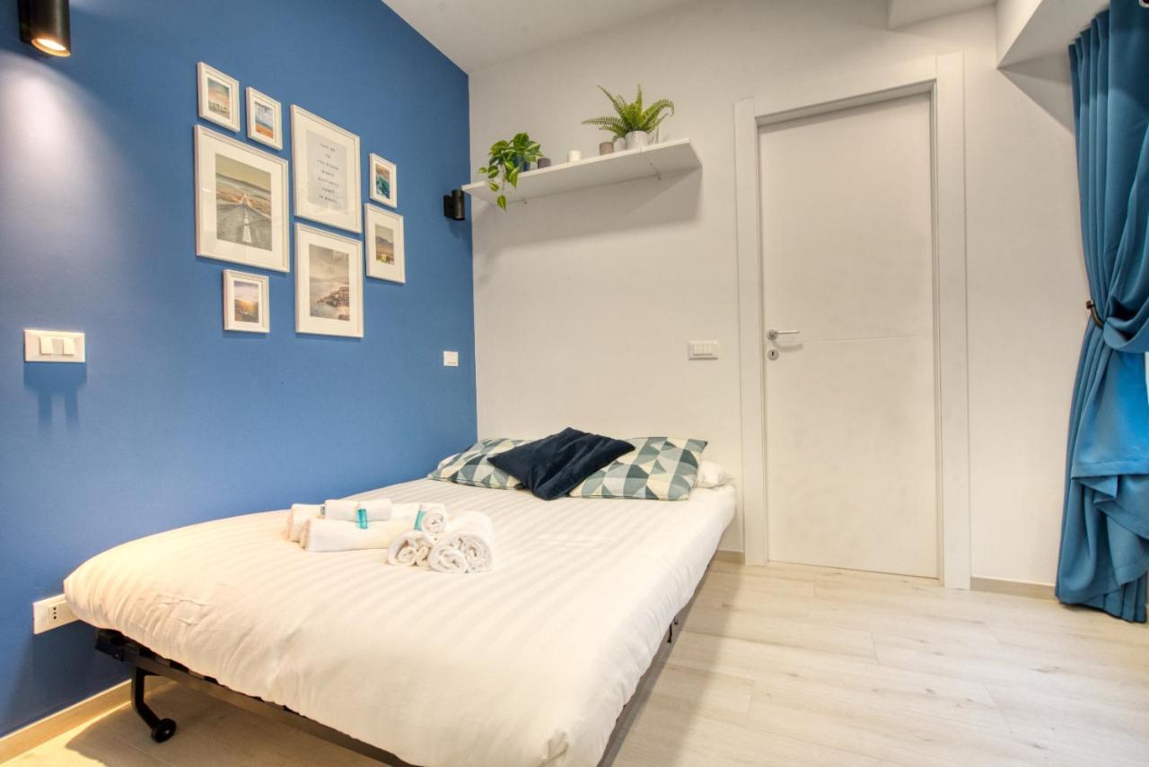 Apartment Suzzani 273 Milán Exteriér fotografie