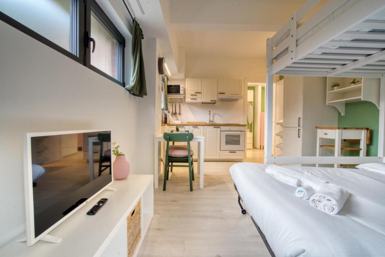 Apartment Suzzani 273 Milán Exteriér fotografie