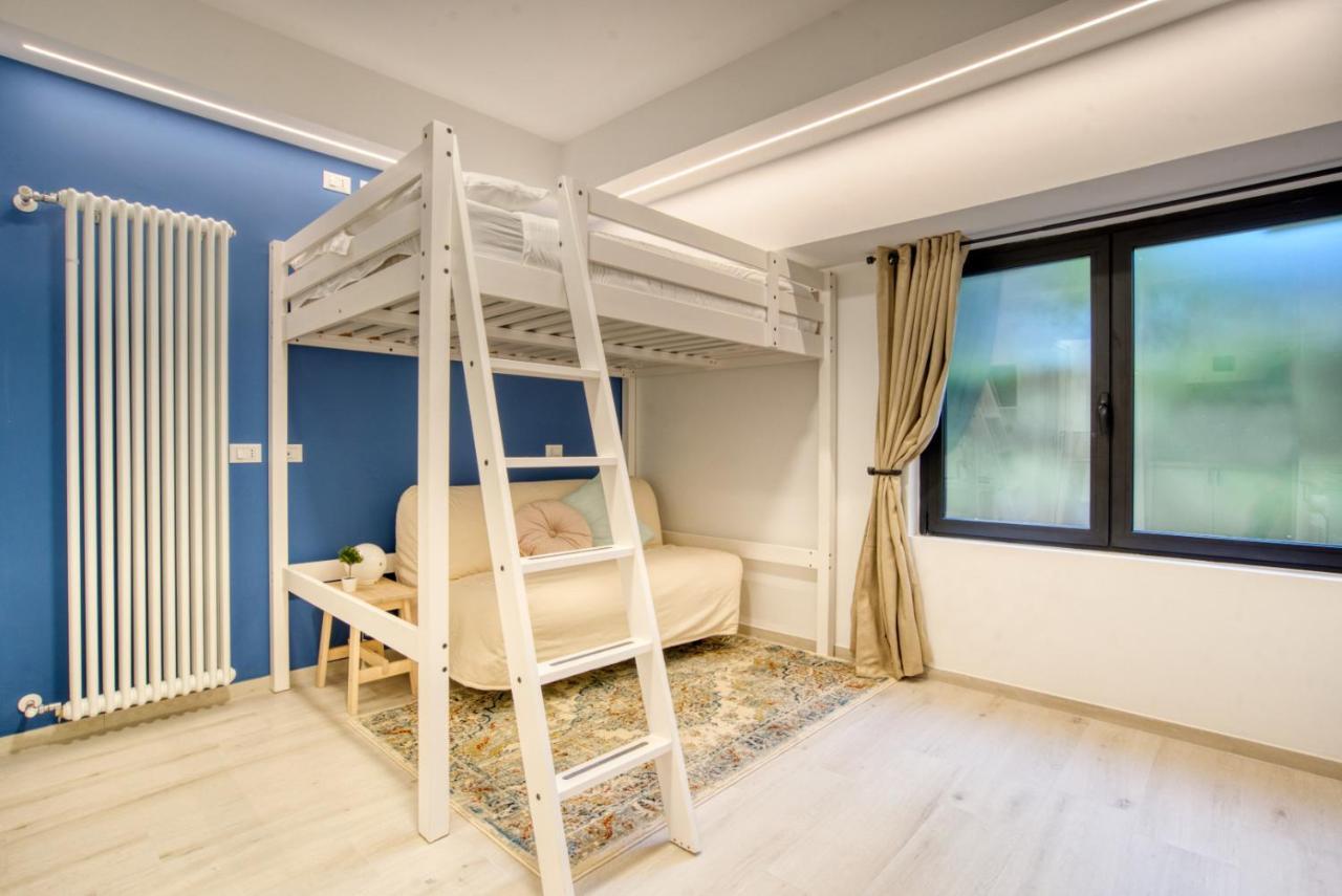 Apartment Suzzani 273 Milán Exteriér fotografie