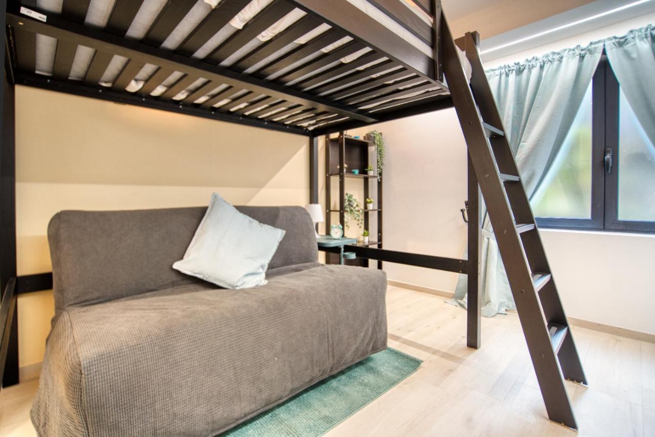 Apartment Suzzani 273 Milán Exteriér fotografie