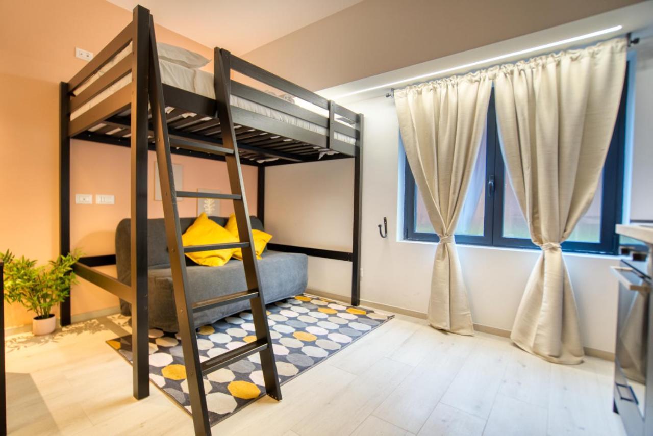 Apartment Suzzani 273 Milán Exteriér fotografie