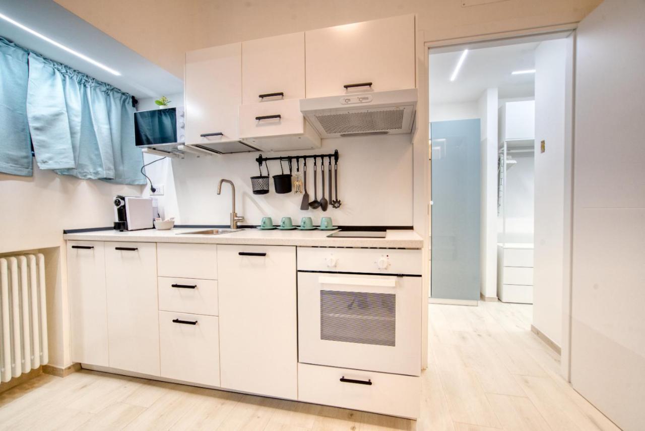 Apartment Suzzani 273 Milán Exteriér fotografie
