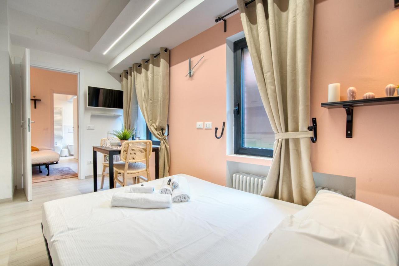 Apartment Suzzani 273 Milán Exteriér fotografie