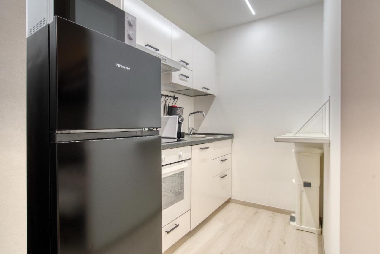 Apartment Suzzani 273 Milán Exteriér fotografie