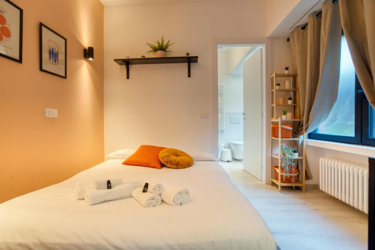 Apartment Suzzani 273 Milán Exteriér fotografie