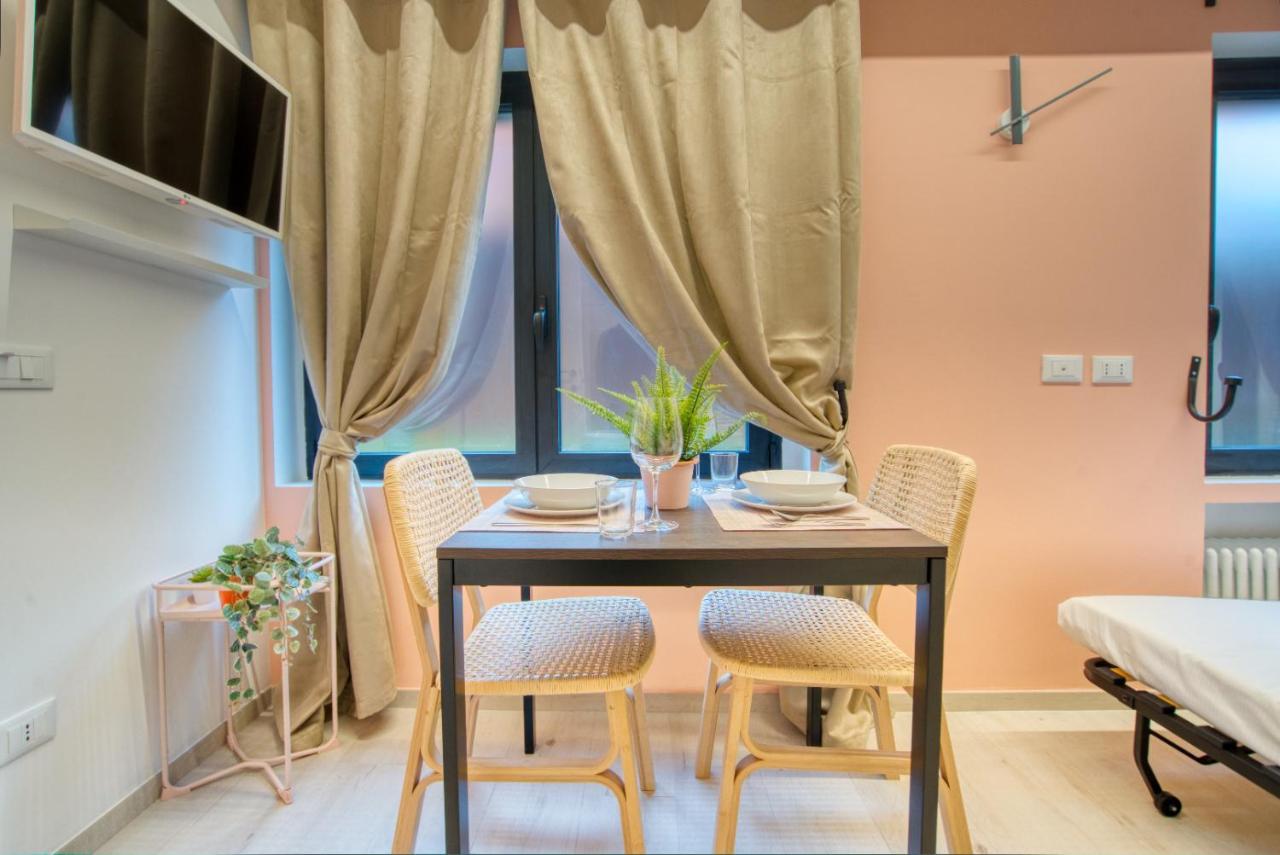 Apartment Suzzani 273 Milán Exteriér fotografie