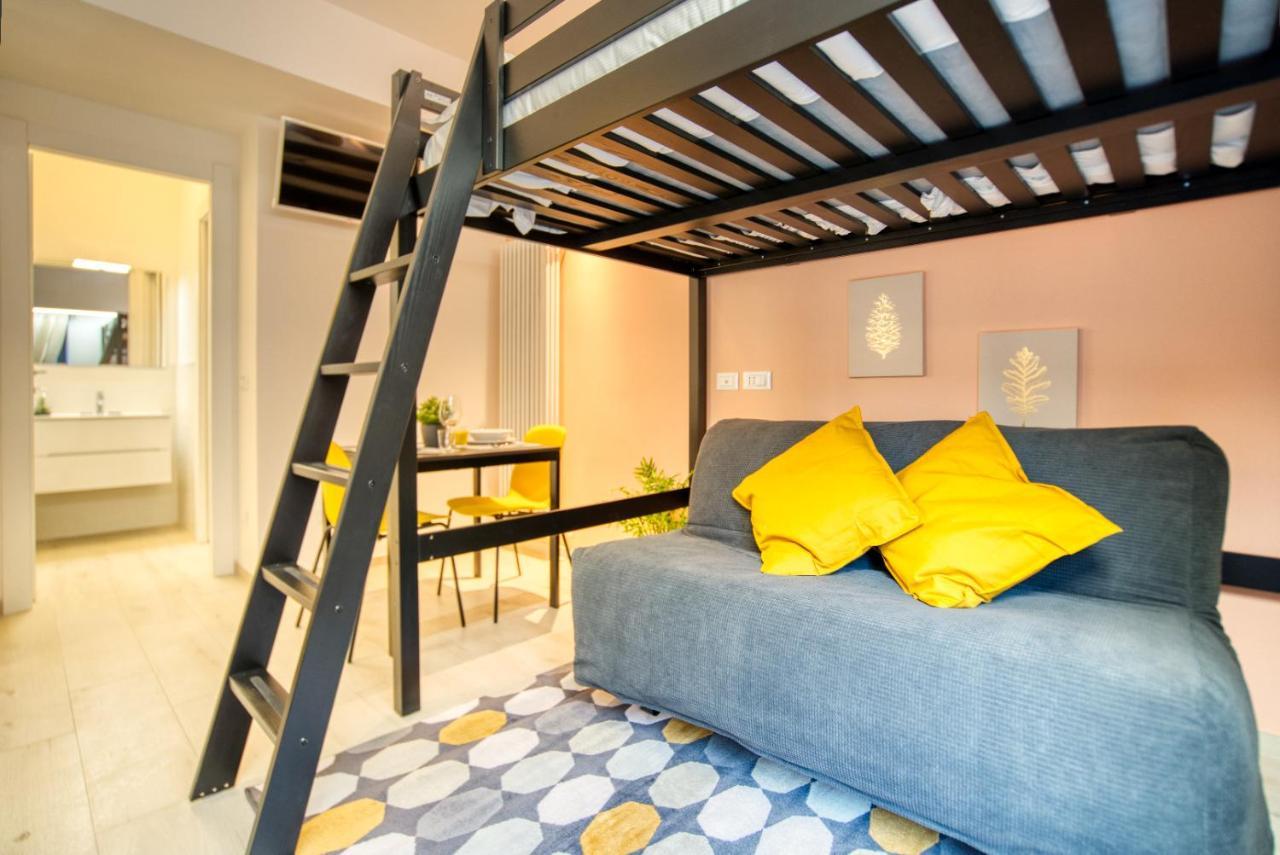 Apartment Suzzani 273 Milán Exteriér fotografie