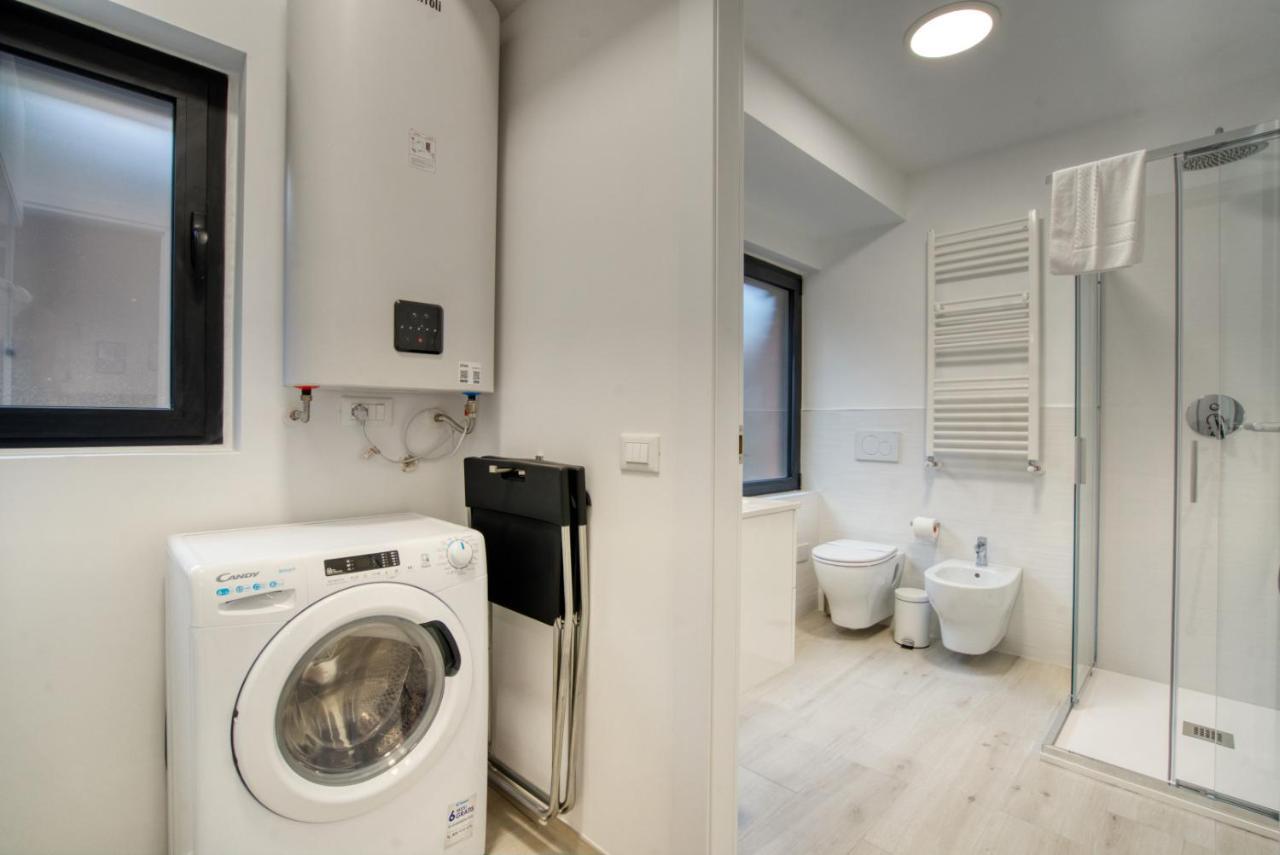 Apartment Suzzani 273 Milán Exteriér fotografie